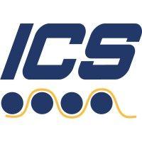 ics corporation logo image