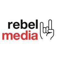 rebel media logo image