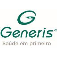 generis farmacêutica logo image