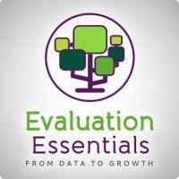 evaluation essentials logo image