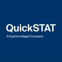 quickstat logo image