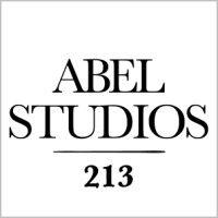 abel studios 213 logo image