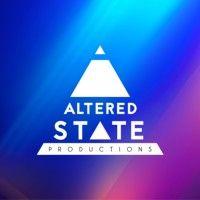 altered state productions logo image