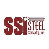 steel specialty, inc. logo image