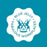 blue jelly