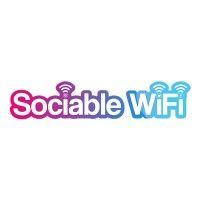 sociable wifi logo image