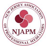 njapm - new jersey association of professional mediators logo image