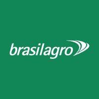 brasilagro cia brasileira de propriedades agricolas sa logo image