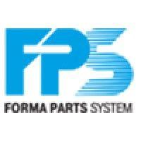 forma parts logo image