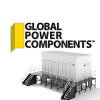 global power components logo image