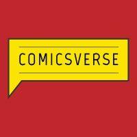 comicsverse logo image