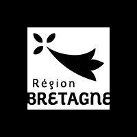 région bretagne logo image