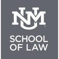 the university of new mexico school of law logo image