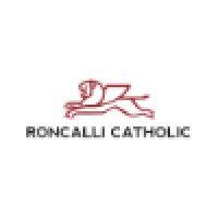 roncalli catholic high school logo image