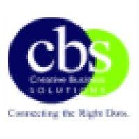 creative business solutions, inc. logo image