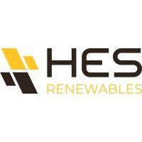 hes renewables logo image