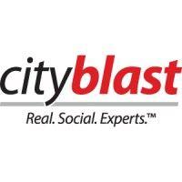 cityblast.com logo image