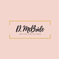 d. mcbride office solutions, llc logo image