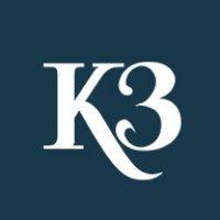 k3 travel logo image