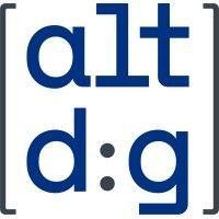 alternative data group logo image