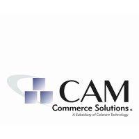 cam commerce solutions logo image