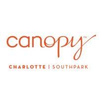 canopy by hilton charlotte southpark logo image