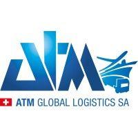 atm global logistics logo image