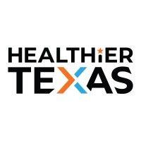 healthier texas logo image