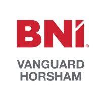 bni vanguard horsham logo image