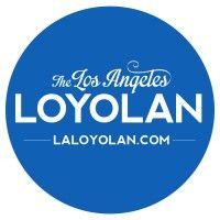 los angeles loyolan logo image