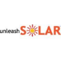 unleash solar logo image