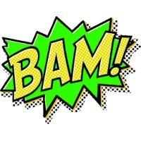 bam! logo image