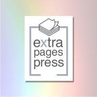 extra pages press logo image