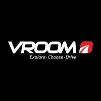 vroom.be logo image