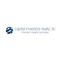 capital investors realty logo image