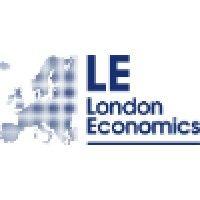 london economics ltd logo image