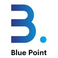 blue point logo image