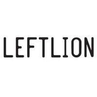 leftlion magazine nottingham logo image