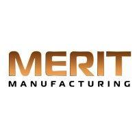 merit manufacturing logo image