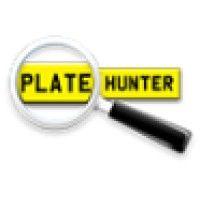 plate hunter logo image