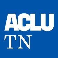 aclu of tennessee logo image