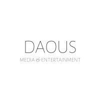 daous media & entertainment logo image