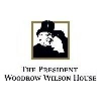 president woodrow wilson house logo image