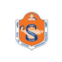 saint stephen's college logo image