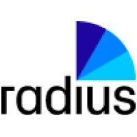 radius global infrastructure logo image