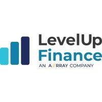 levelup finance - an array company logo image