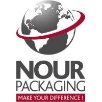 nour packaging logo image