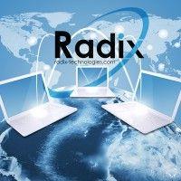 radix technologies - switzerland & europe logo image