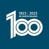 istituti de amicis - milano logo image