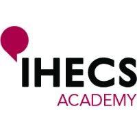 ihecs academy logo image